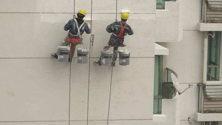 Pintura de Fachada