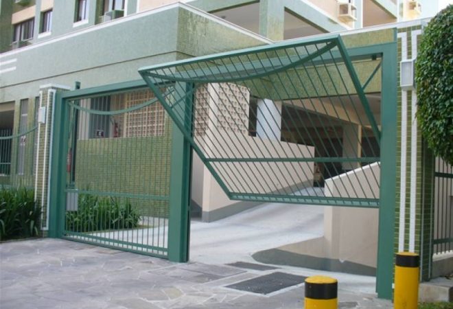 portões eletrônicos