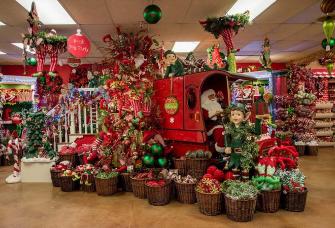 Planejamento Decoração de Natal
