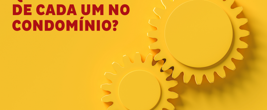 administração de condomínios