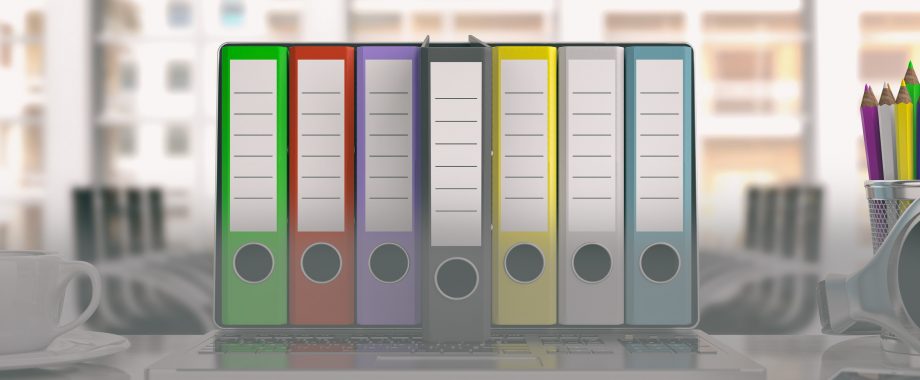gestão de documentos