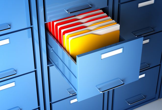 Gestão de documentos