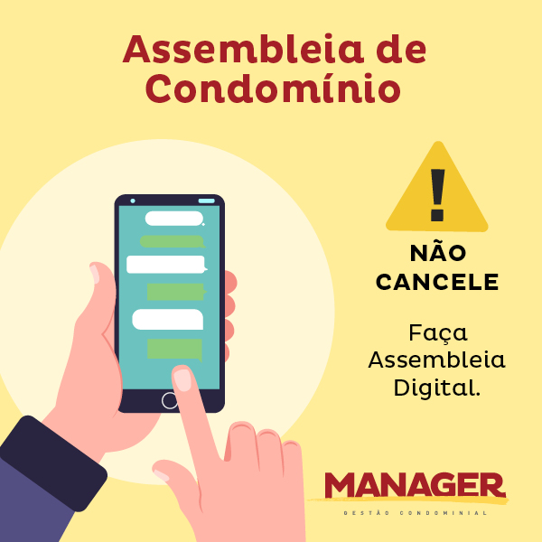 Assembleia de Condomínio