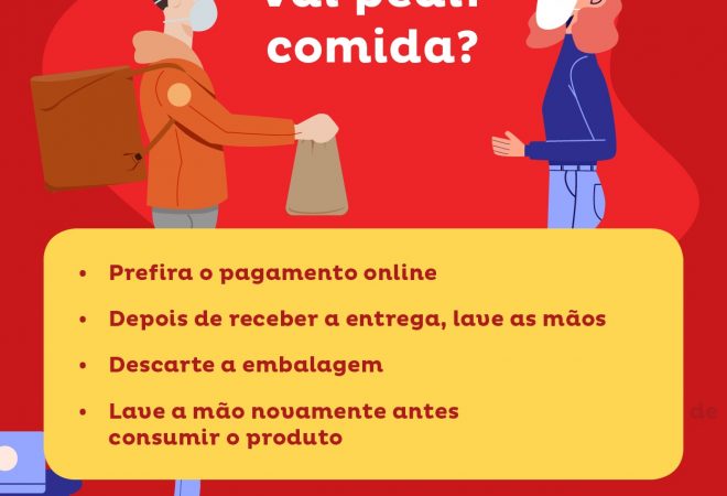Delivery - Prevenção