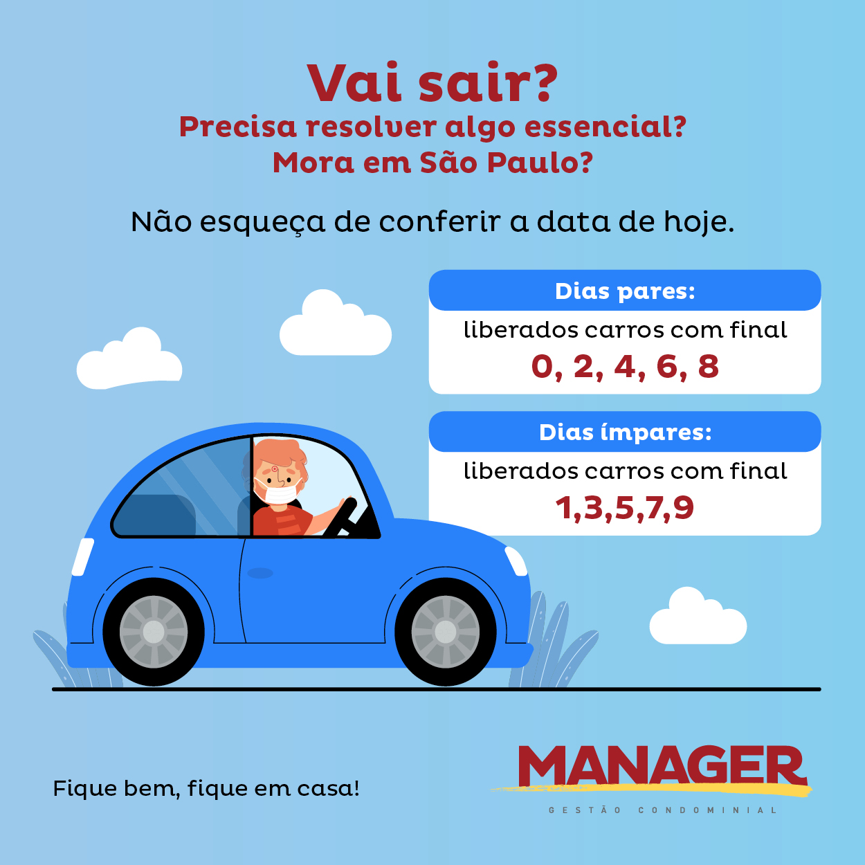 Rodízio de Carros em São Paulo
