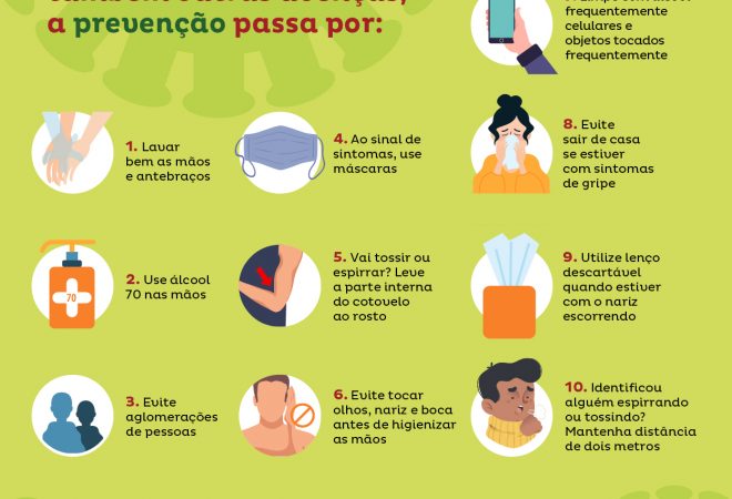 Dicas de Prevenção
