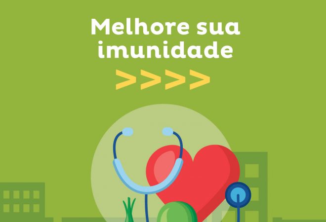 Aumente a Imunidade