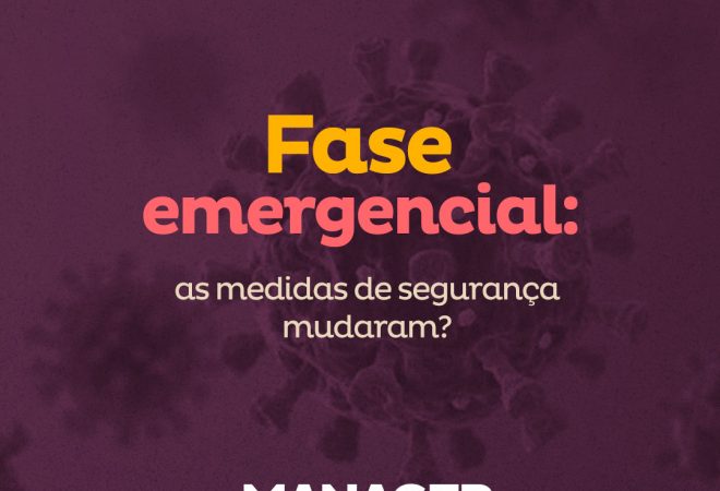 Fase Emergencial