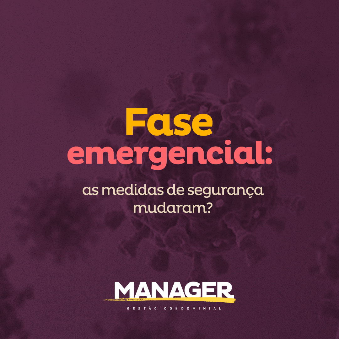 Fase Emergencial