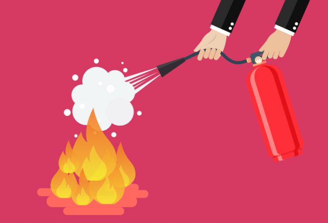 Prevenção de Incêndio