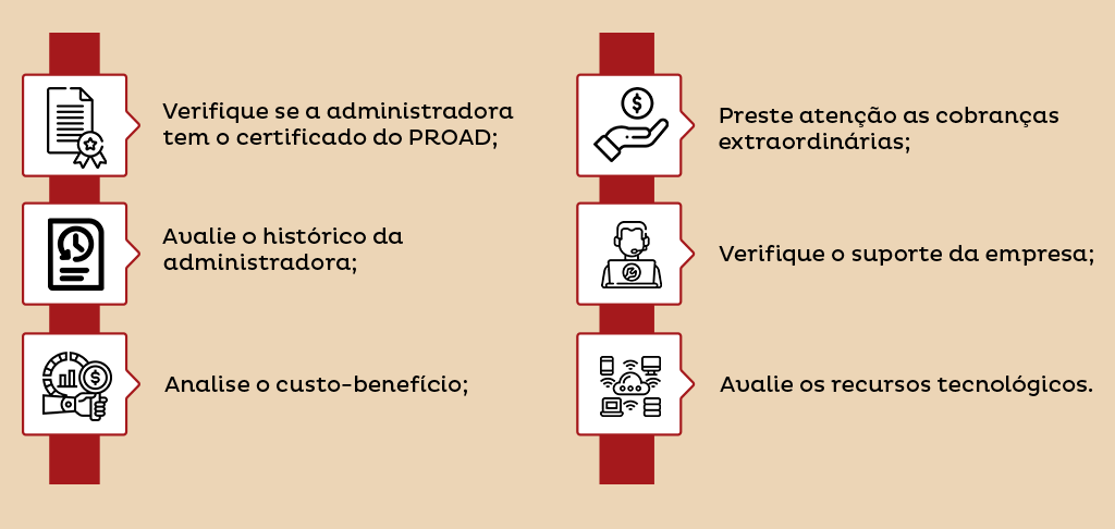 Como contratar as melhores administradoras de condomínio