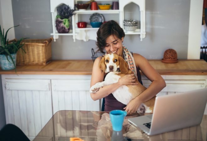 Cuidados com animais em condomínio
