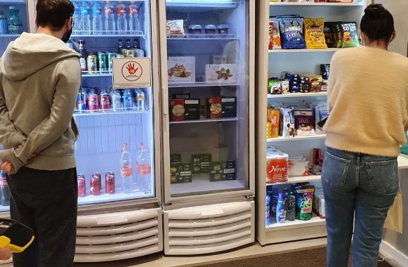 Minimercado em Condomínio