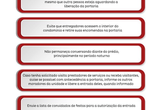 segurança em condomínios residenciais