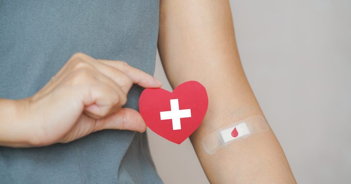 Campanha de Doação de Sangue