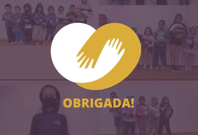 Campanha do Agasalho 2022