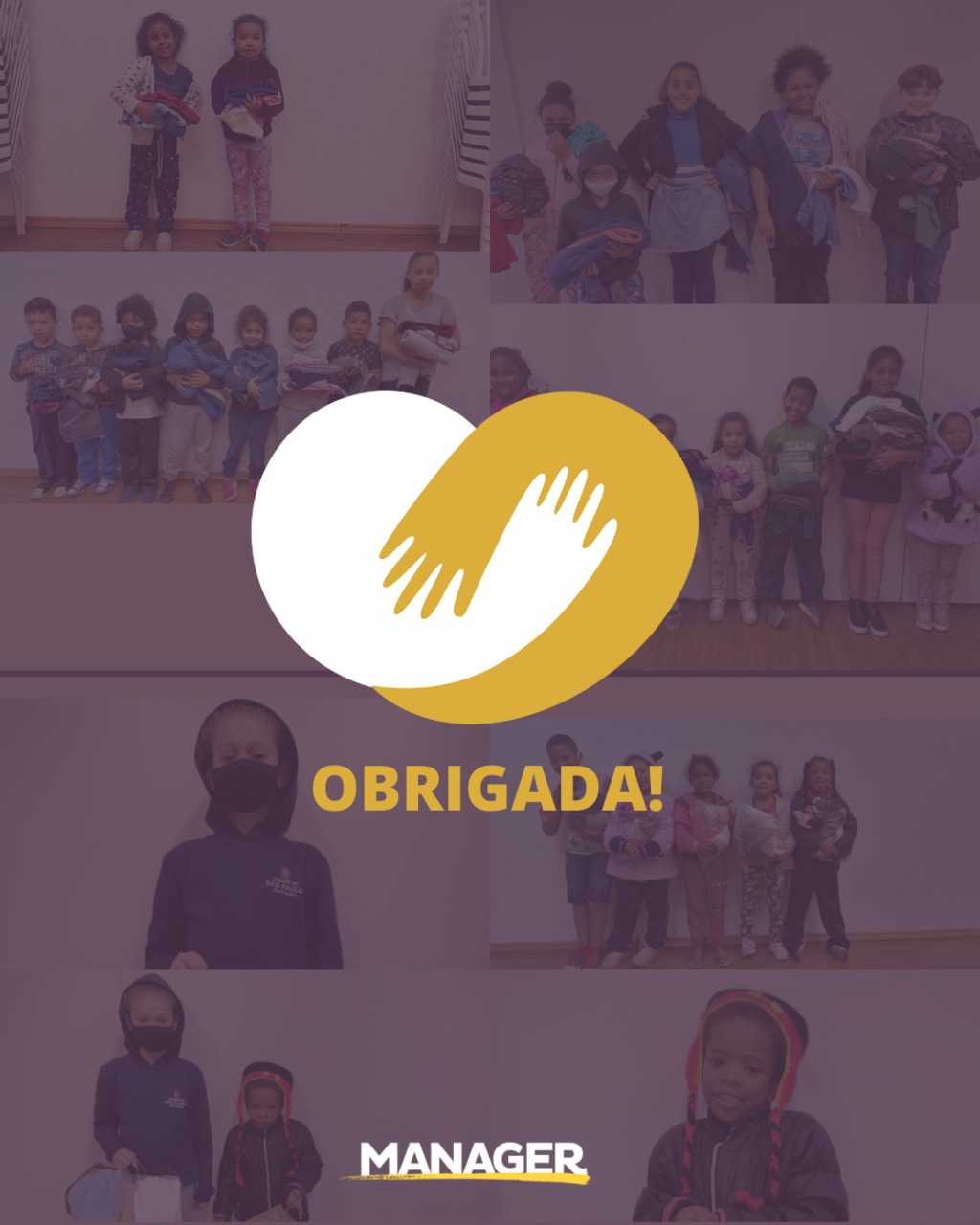 Campanha do Agasalho 2022