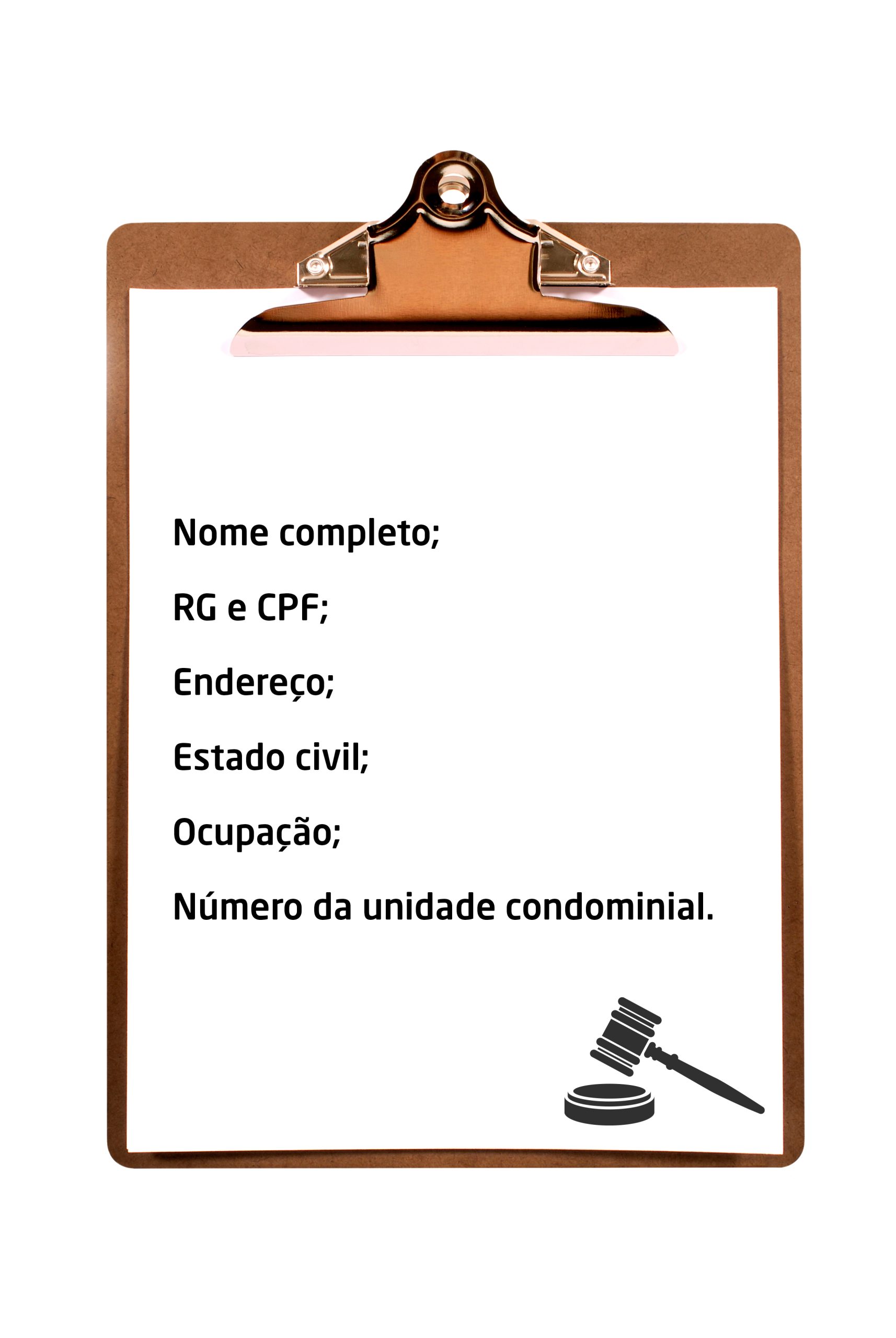 procuração em condomínio