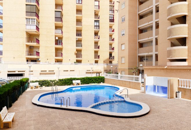 Segurança na Piscina
