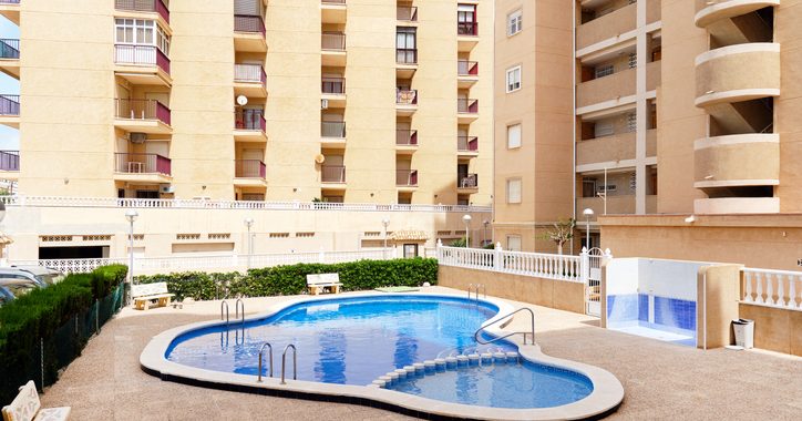 Segurança na Piscina
