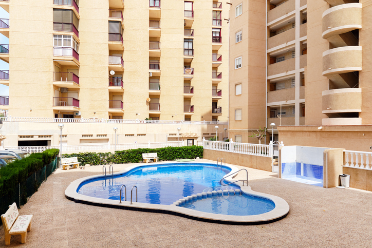 Segurança na Piscina