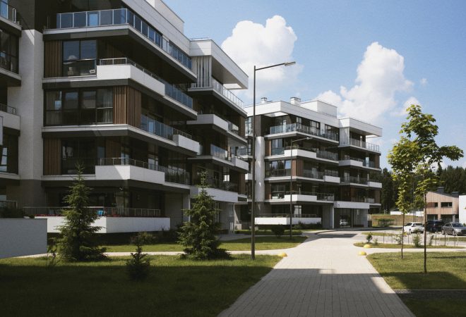 Empreendimento Multifamily