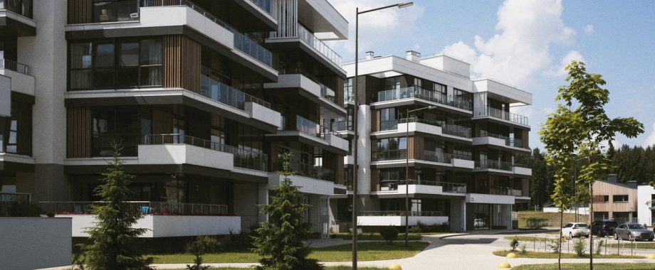 Empreendimento Multifamily